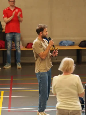 Vitaliteitsdag Senioren bij Fortius 16 juni 2026