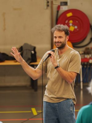 Vitaliteitsdag Senioren bij Fortius 16 juni 2026